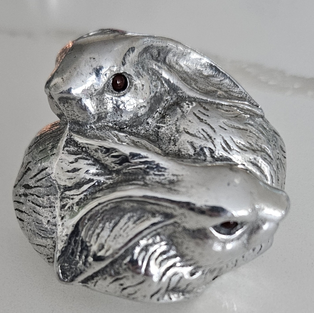 Arthur Court Vintage Paperweight